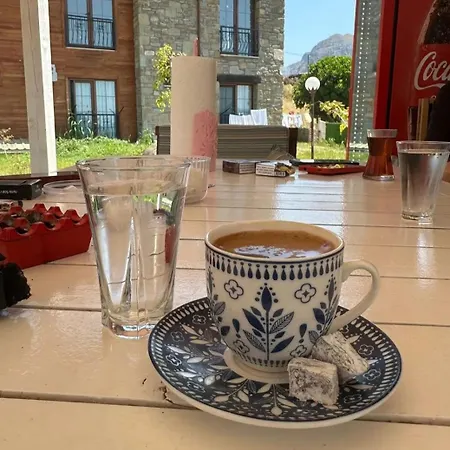 Berguezar Hanim 3* İmroz